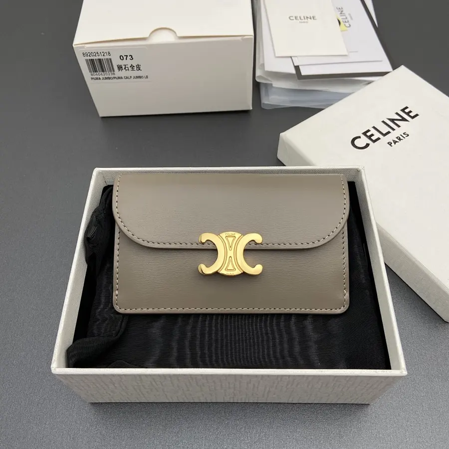 セリーヌ（CELINE） 名刺入れ 新品 レディース コンパクト｜0A1AF5A7