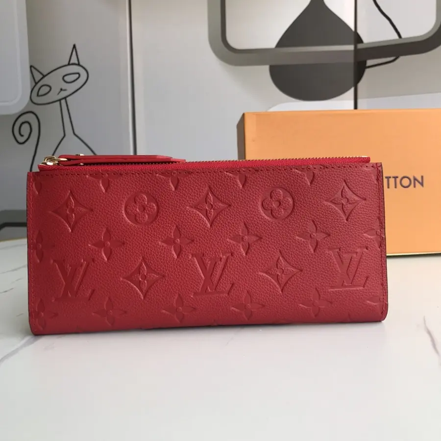 ルイ・ヴィトン（LOUIS VUITTON） レディース ウォレット デイリー向け｜新品 0104AD12