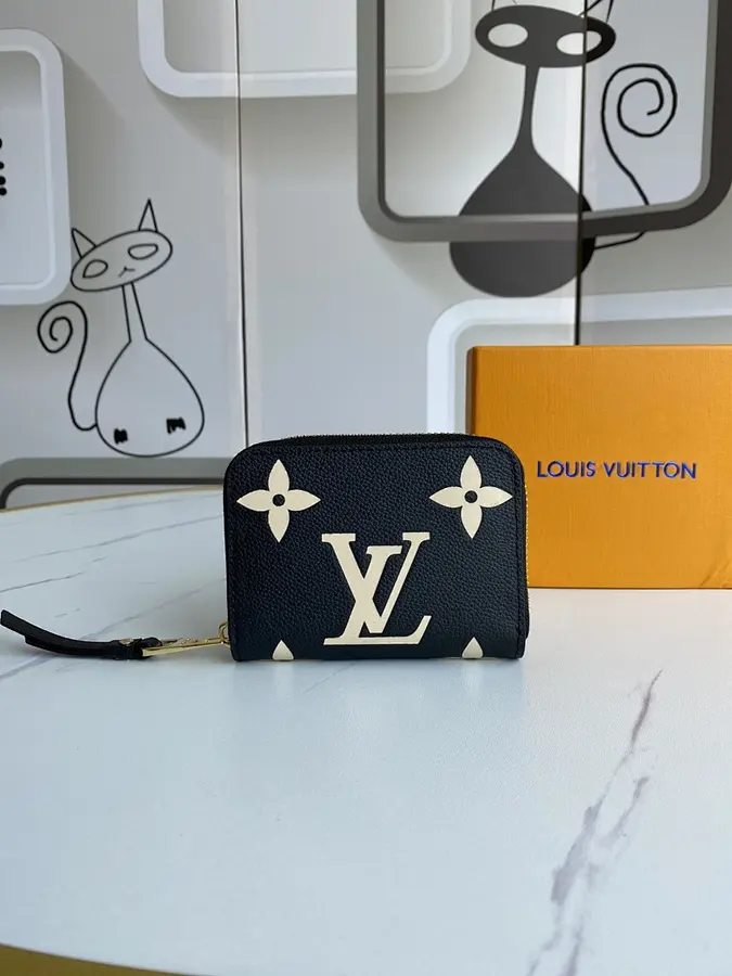 ルイ・ヴィトン(LOUIS VUITTON) 財布 新品 レディース レザー|01333A2Cの商品画像
