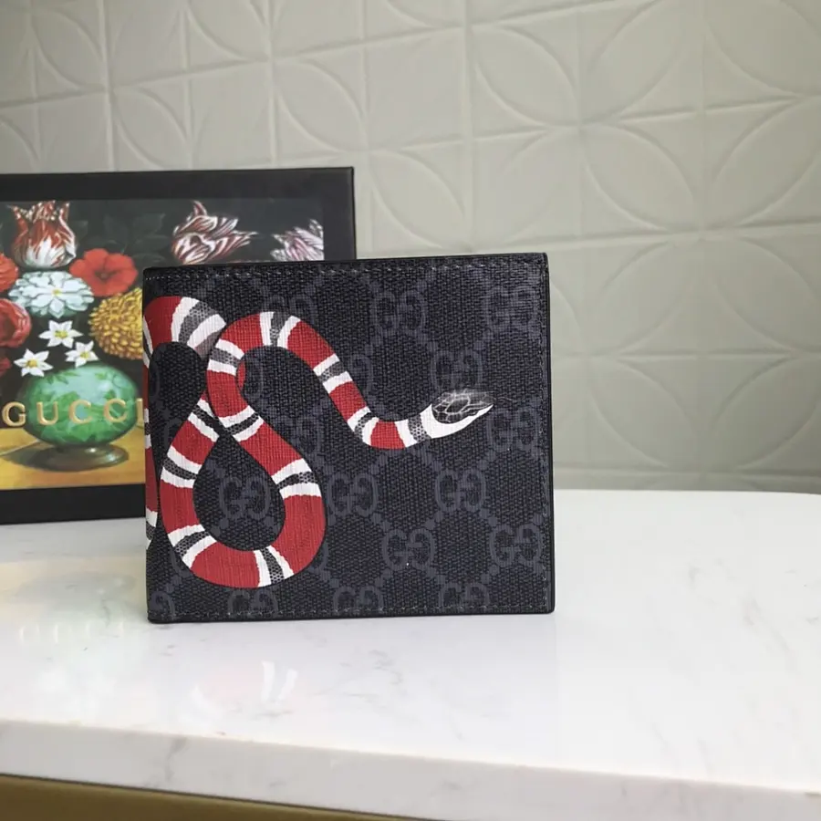 グッチ（GUCCI） カードホルダー スリム メンズ｜新品 02A693EF