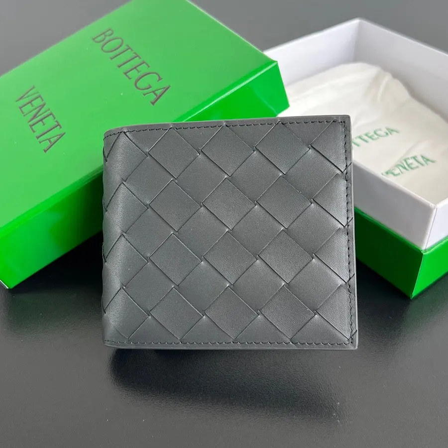 BOTTEGA VENETA ボッテガ・ヴェネタ（BOTTEGA VENETA） コインケース レザー メンズ｜新品 02B76514