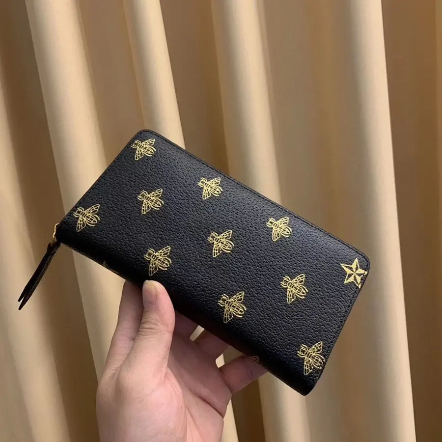 グッチ(GUCCI) ロングウォレット レザー メンズ|新品 055FE197の商品画像