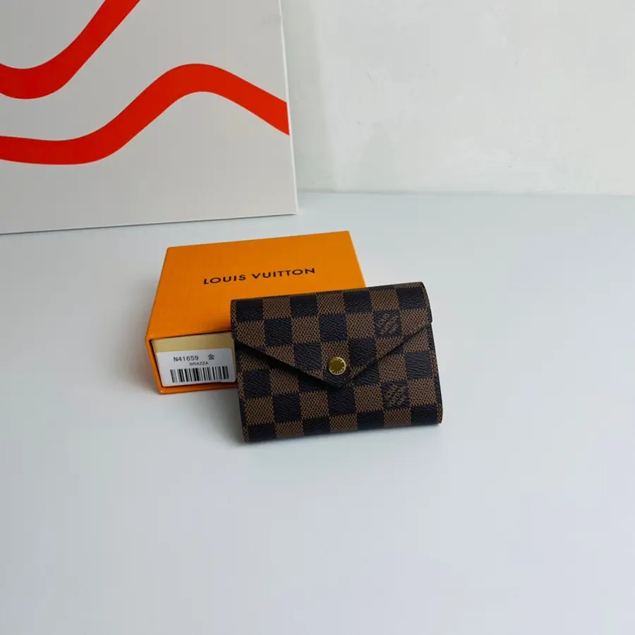 ルイ・ヴィトン（LOUIS VUITTON） ミニ財布 新品 レディース コンパクト｜056475B4