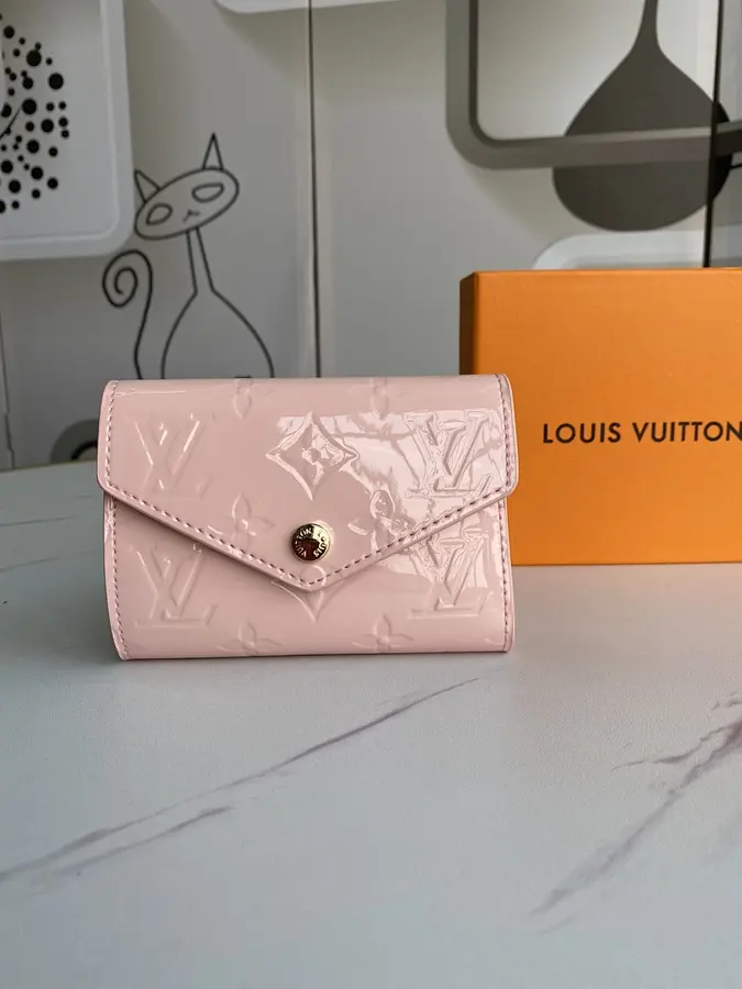 ルイ・ヴィトン（LOUIS VUITTON） ウォレット 新品 レディース デイリー向け｜0627FD31