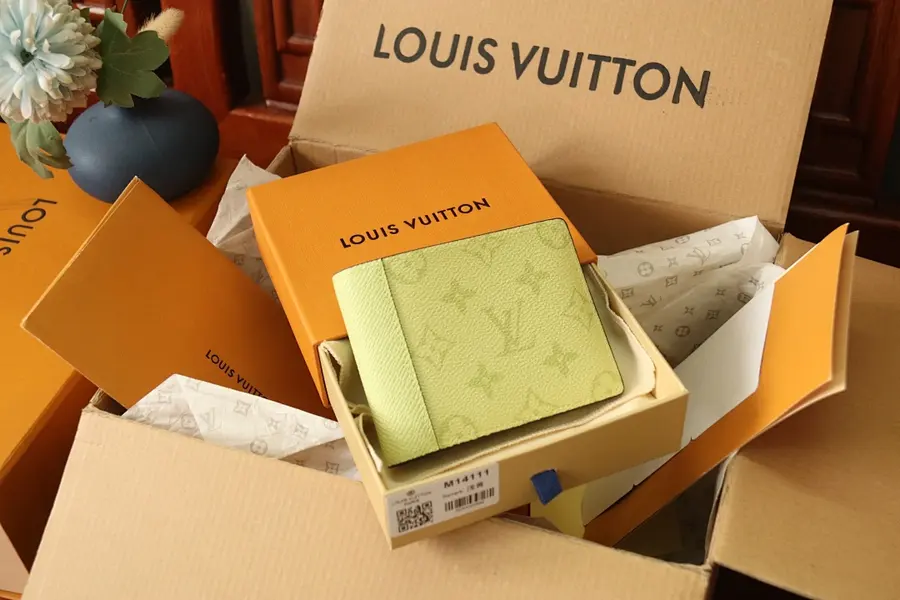 ルイ・ヴィトン（LOUIS VUITTON） ミニ財布 新品 レディース 持ち歩きやすい｜062EFB73の商品画像