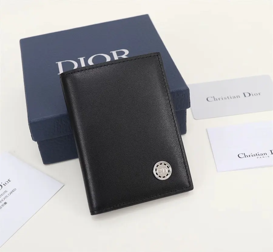 ディオール（DIOR） カードホルダー コンパクト レディース｜新品 06801308