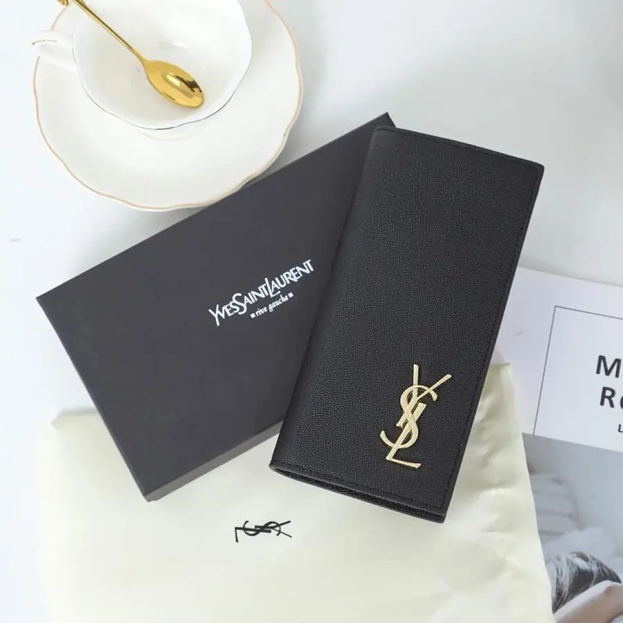 サンローラン（SAINT LAURENT） デイリー向け 財布 レディース｜新品 08B4B853