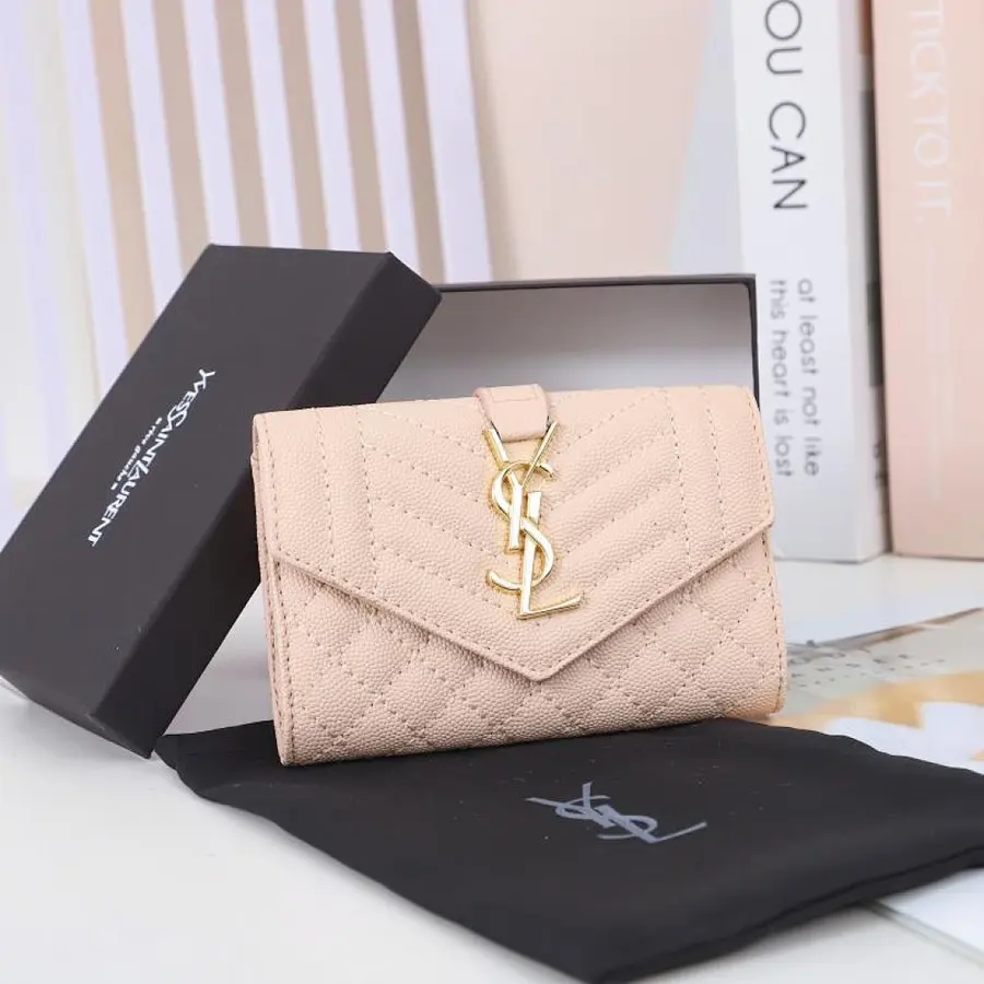 サンローラン（SAINT LAURENT） 財布 レザー レディース｜新品 09B336B8