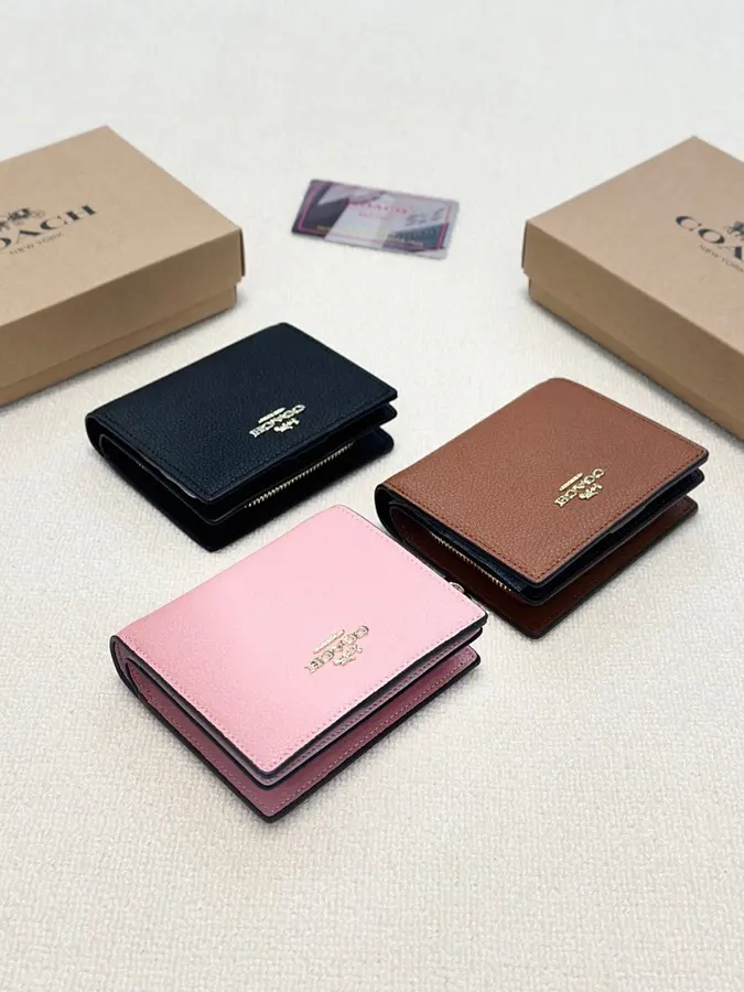 COACH コーチ（COACH） レディース ミニ財布 コンパクト｜新品 0A11BEBC