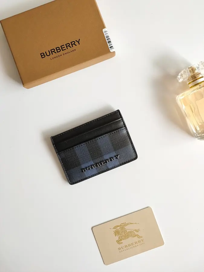 BURBERRY バーバリー（BURBERRY） カードケース 新品 メンズ レザー｜0A40D611