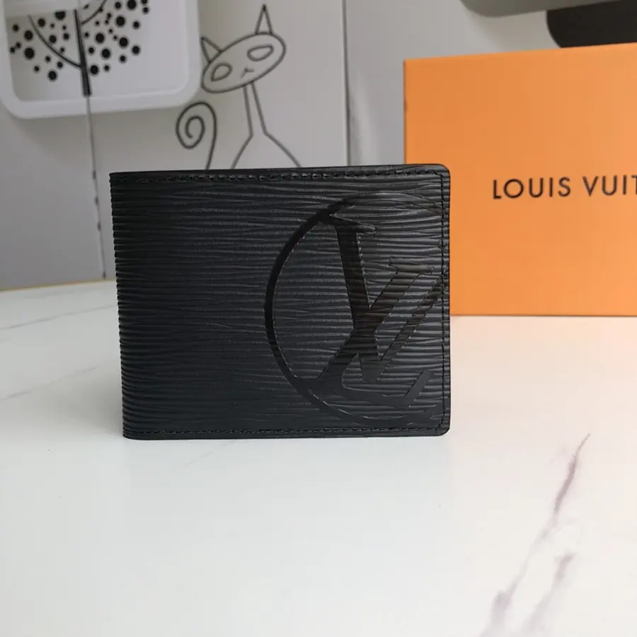 ルイ・ヴィトン（LOUIS VUITTON） コンパクト財布 コンパクト メンズ｜新品 0A7E565C