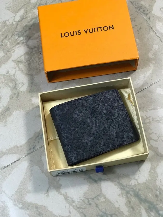 ルイ・ヴィトン（LOUIS VUITTON） ウォレット 新品 メンズ レザー｜0B33EF56