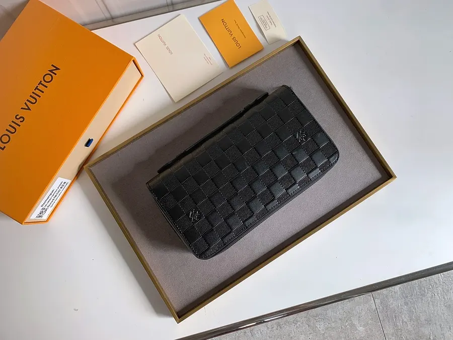 ルイ・ヴィトン（LOUIS VUITTON） レディース ロングウォレット 収納しやすい｜新品 0C331280