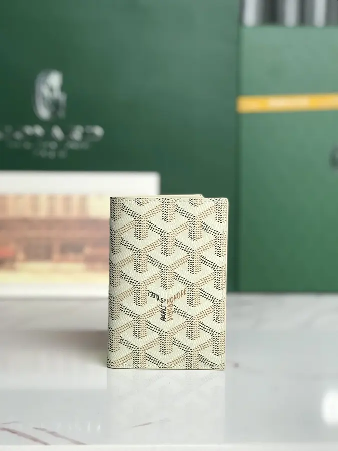 GOYARD ゴヤール（GOYARD） カードホルダー コンパクト メンズ｜新品 0CB6592D