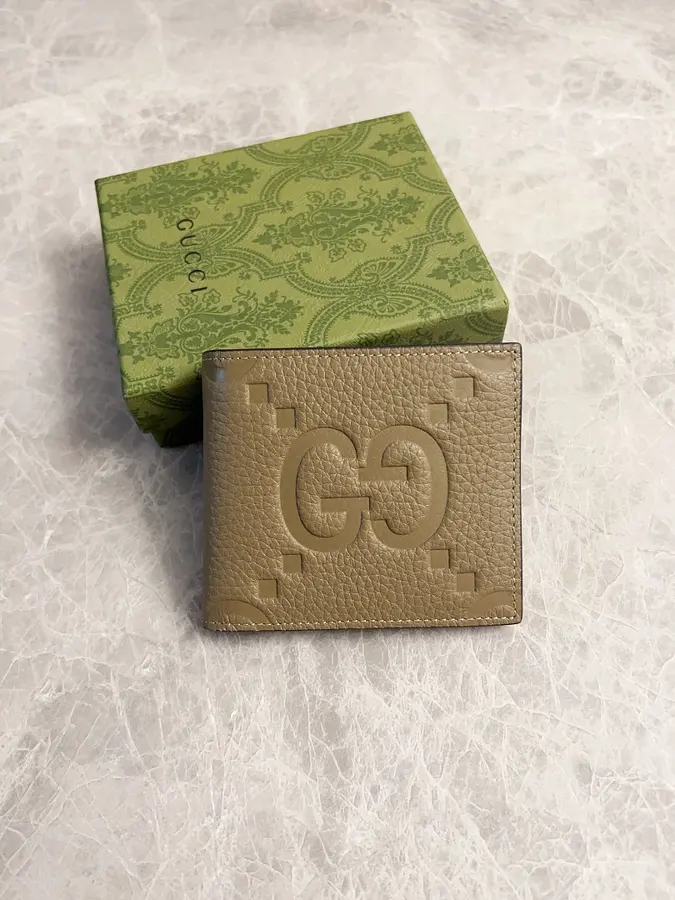 GUCCI グッチ（GUCCI） 持ち歩きやすい ミニ財布 メンズ｜新品 0CBBE0C7