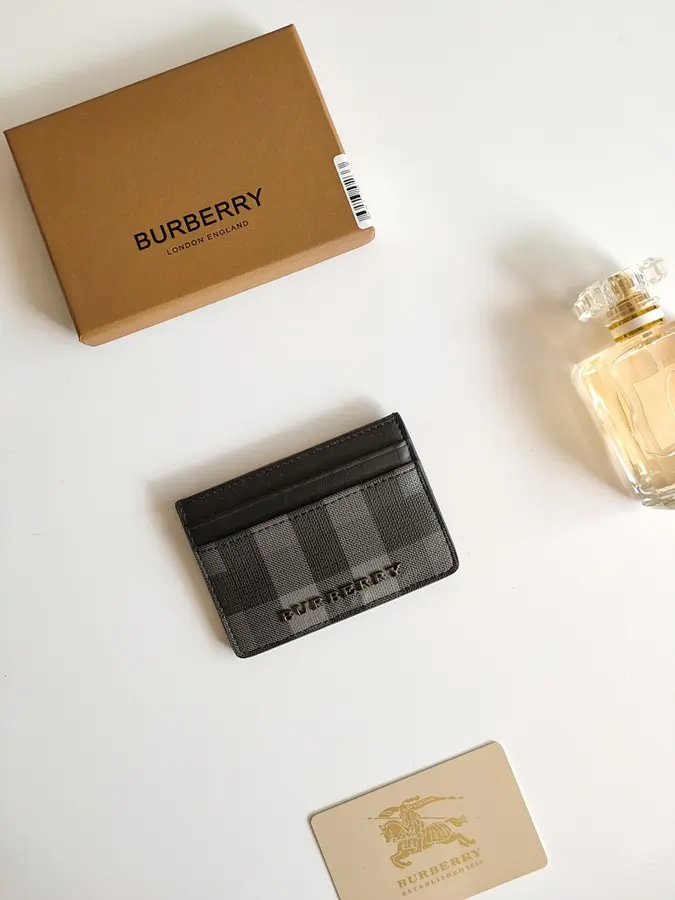 BURBERRY バーバリー（BURBERRY） カードホルダー コンパクト メンズ｜新品 0D8A74D0