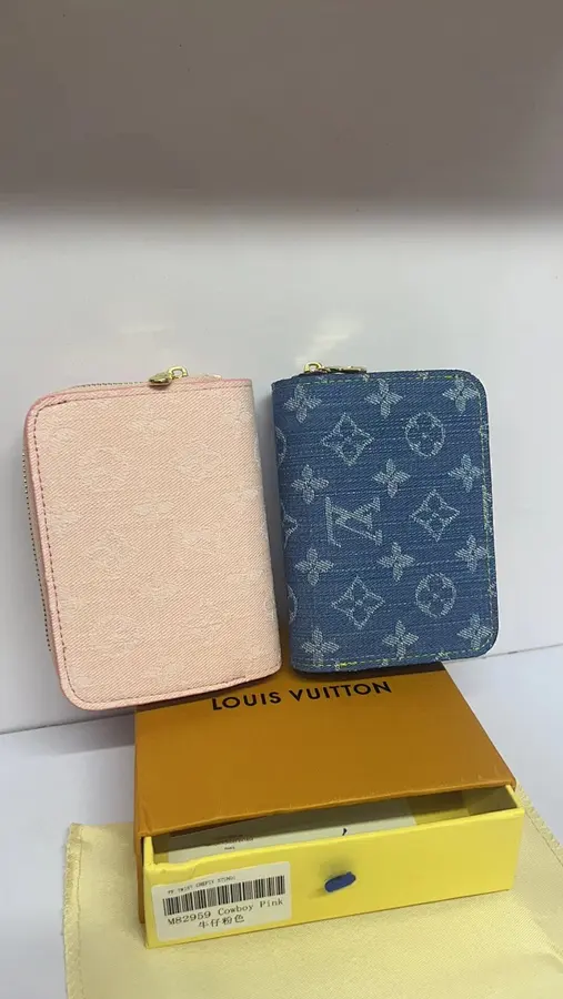ルイ・ヴィトン（LOUIS VUITTON） レザー コインケース レディース｜新品 0D909DB6
