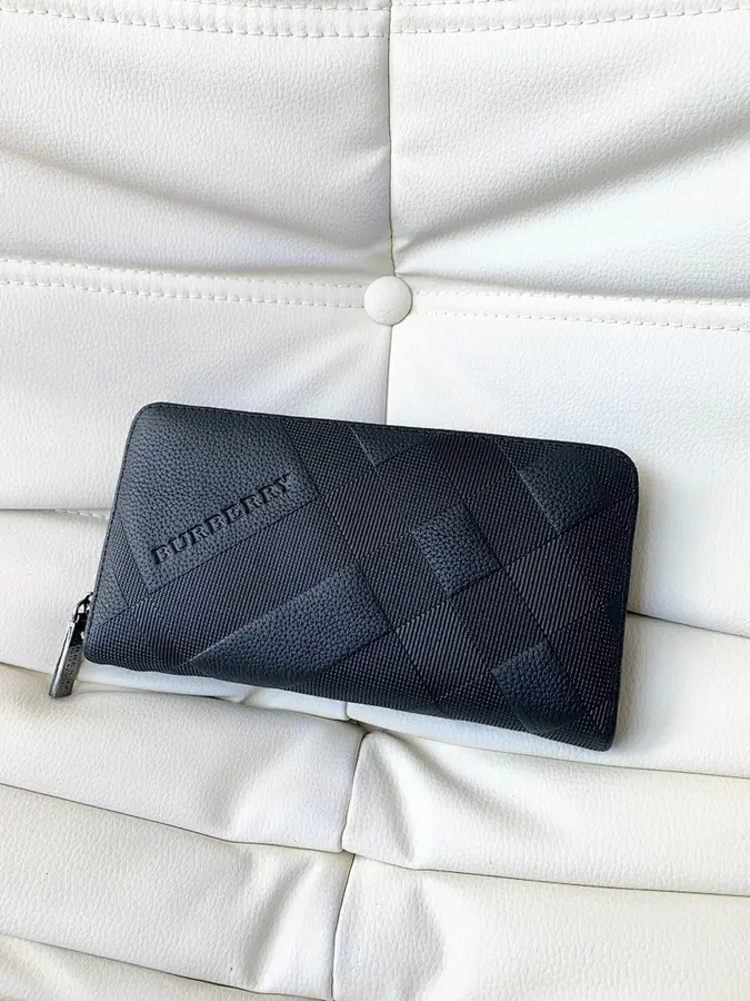 BURBERRY バーバリー（BURBERRY） 長財布 レザー メンズ｜新品 0E1FDDCA