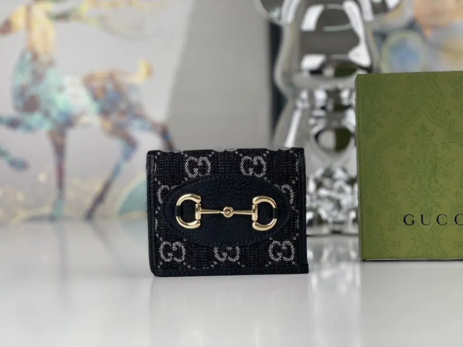 グッチ(GUCCI) 男女兼用 カードケース コンパクト|新品 0F26F6C1の商品画像
