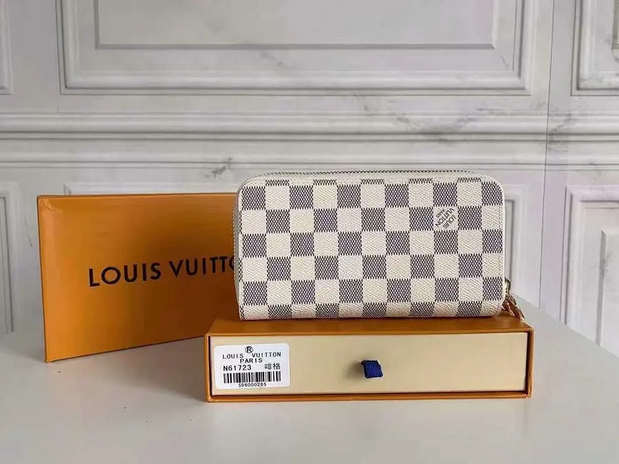ルイ・ヴィトン(LOUIS VUITTON) 長財布 新品 レディース ロングタイプ|0F826F99の商品画像