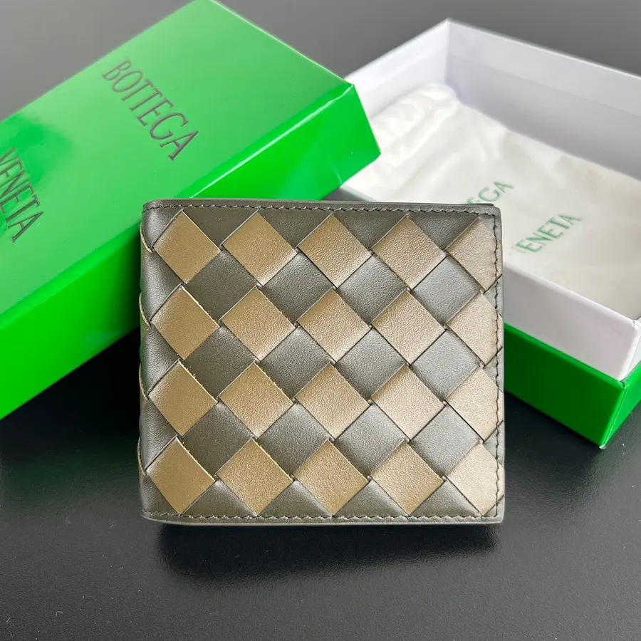 ボッテガ・ヴェネタ（BOTTEGA VENETA） デイリー向け 財布 メンズ｜新品 1024DA49