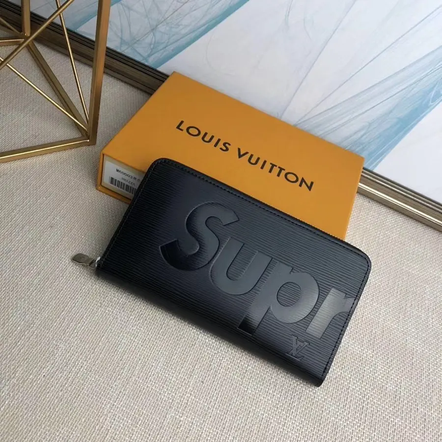 ルイ・ヴィトン（LOUIS VUITTON） メンズ ロングウォレット ロングタイプ｜新品 104E0503