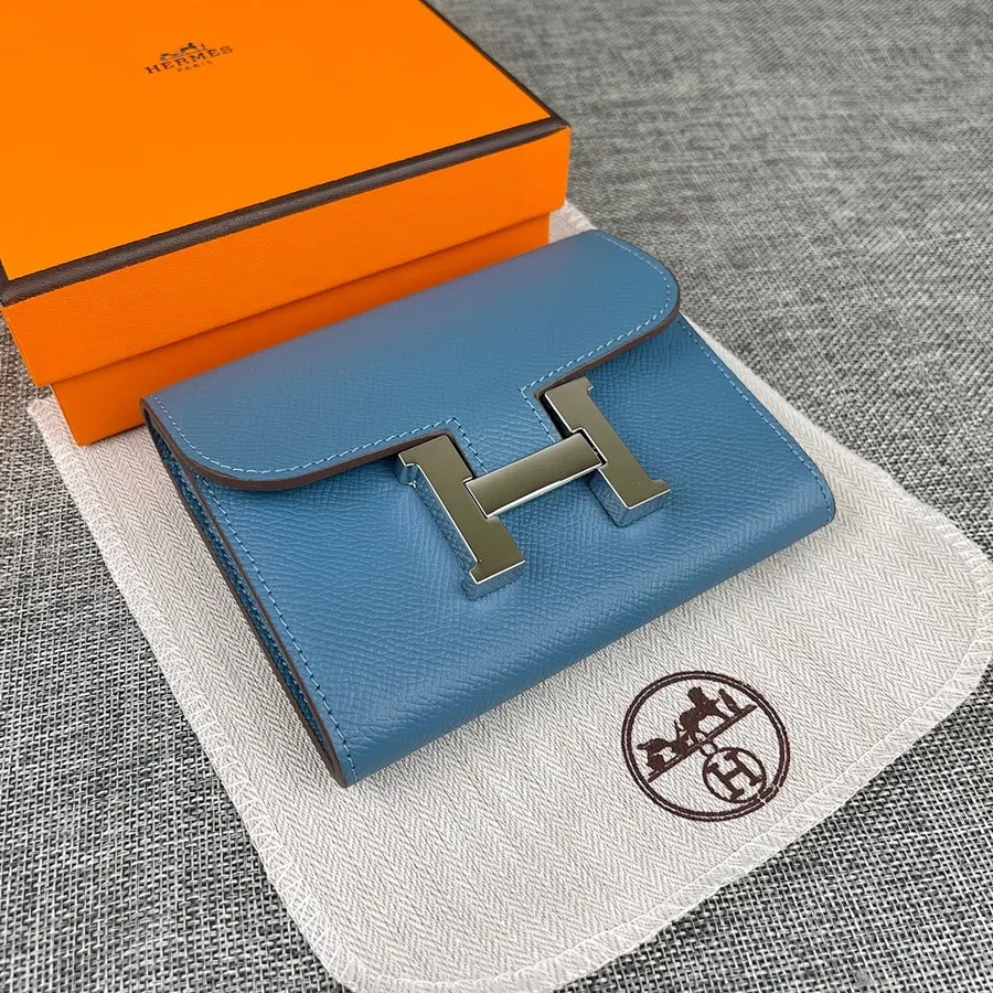 エルメス（HERMÈS） ミニ財布 レザー レディース｜新品 10D5A7C5