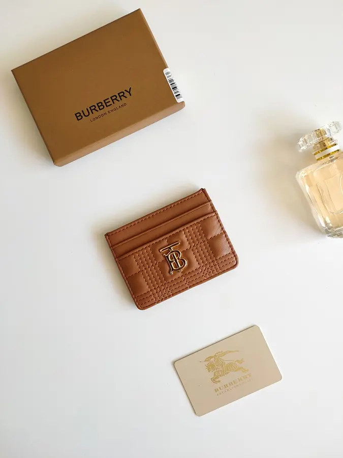 BURBERRY バーバリー（BURBERRY） スリム カードホルダー 男女兼用｜新品 11A6829B