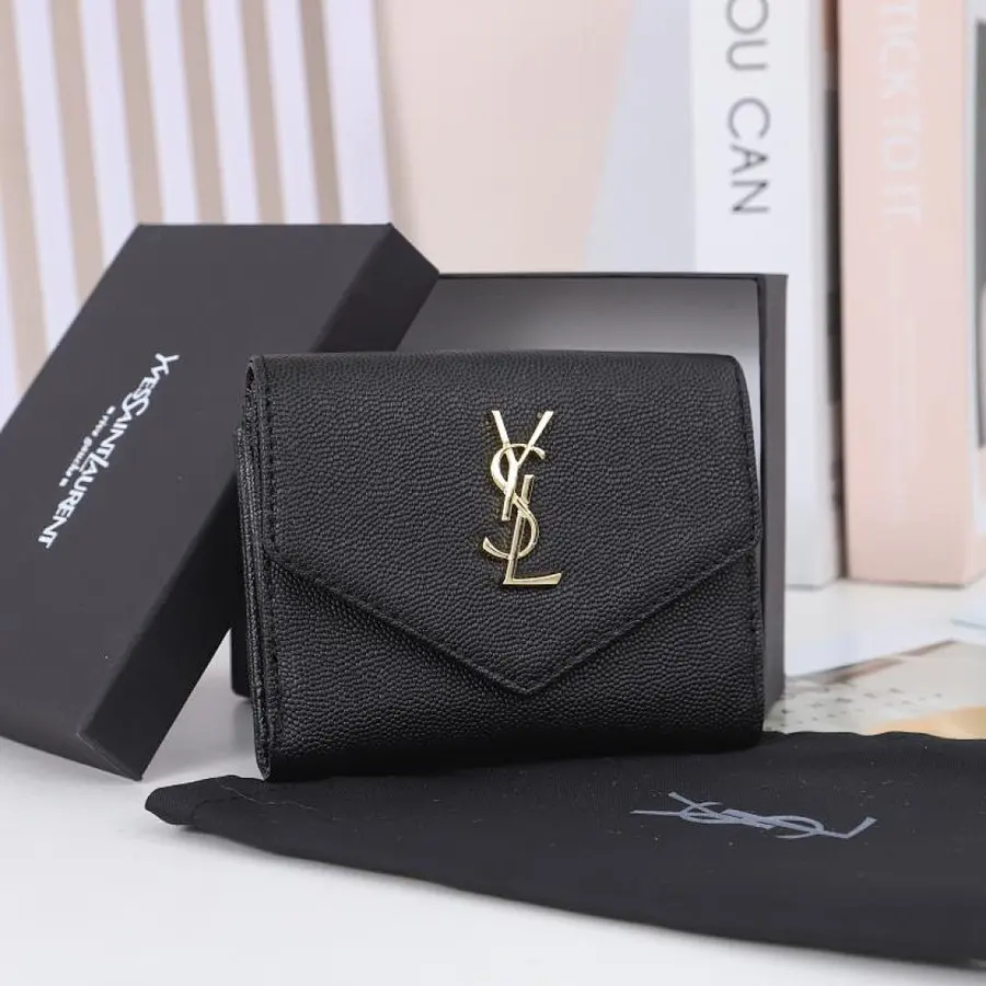 サンローラン（SAINT LAURENT） レディース ウォレット デイリー向け｜新品 11AAD68F