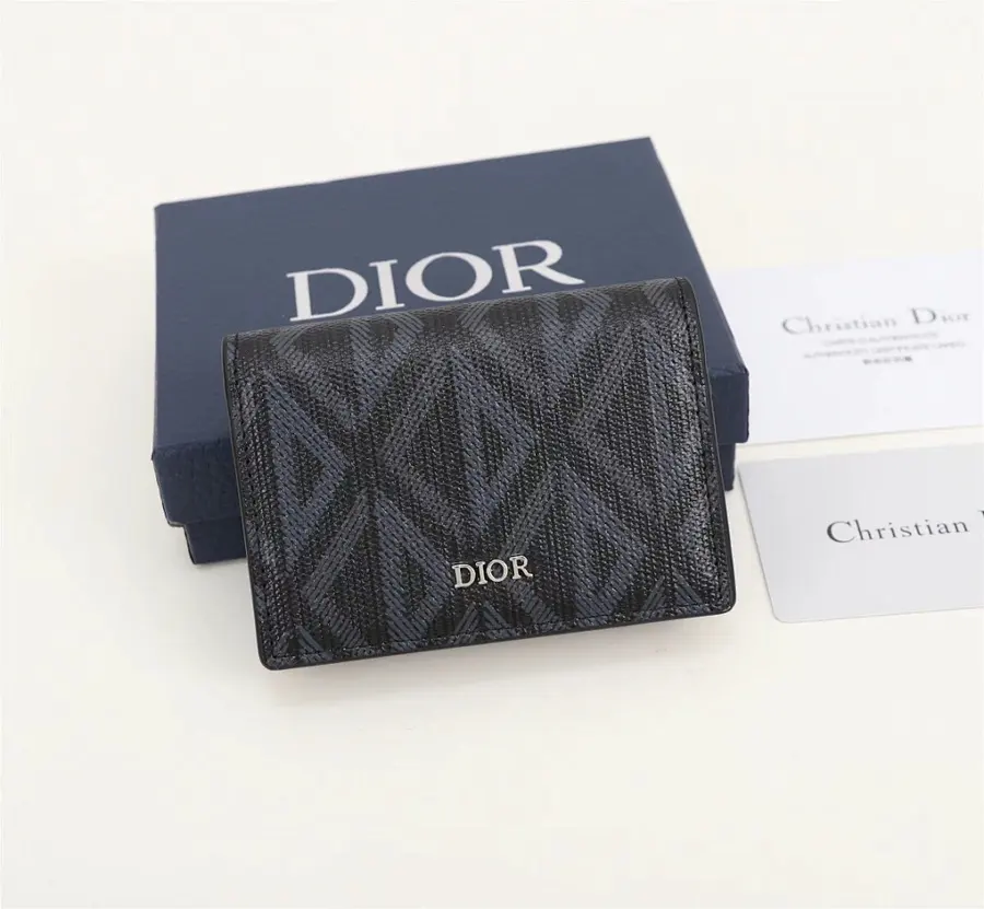 ディオール(DIOR) カードホルダー レザー レディース|新品 11D5485Aの商品画像
