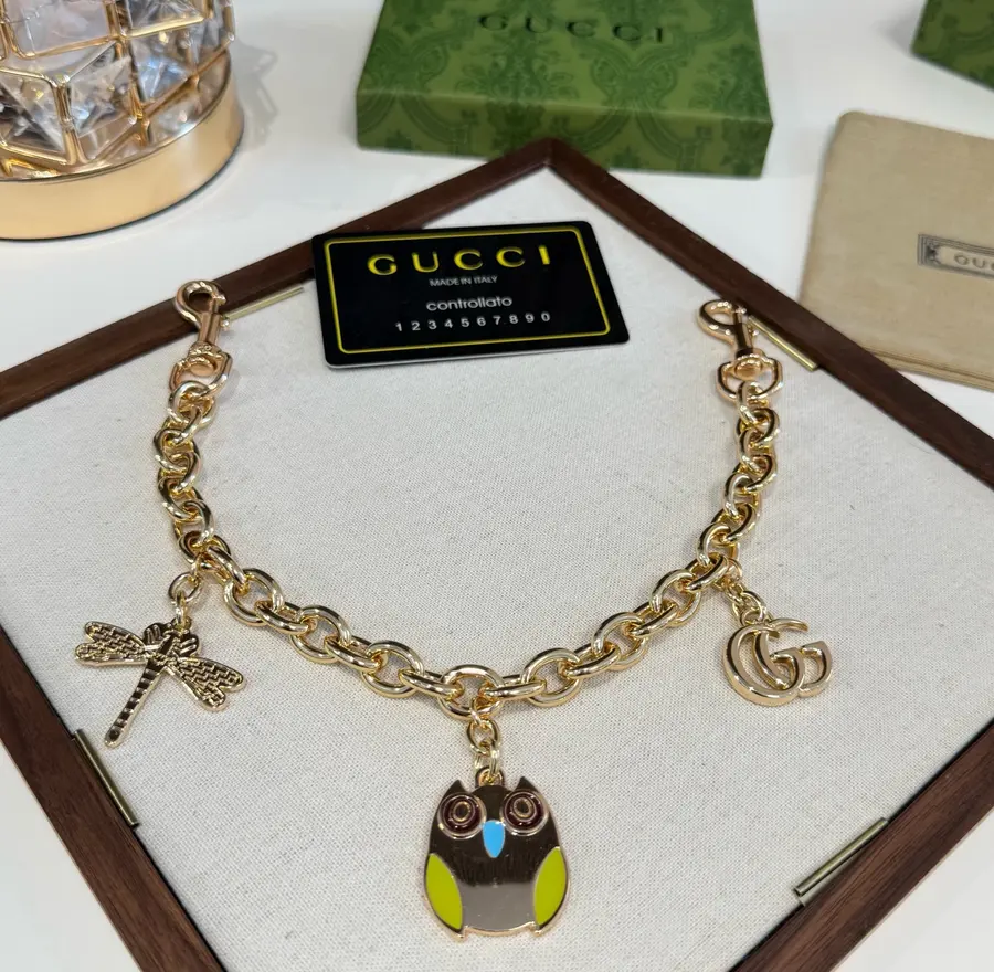 GUCCI グッチ（GUCCI） レディース キーリング メタル｜新品 11F013B3