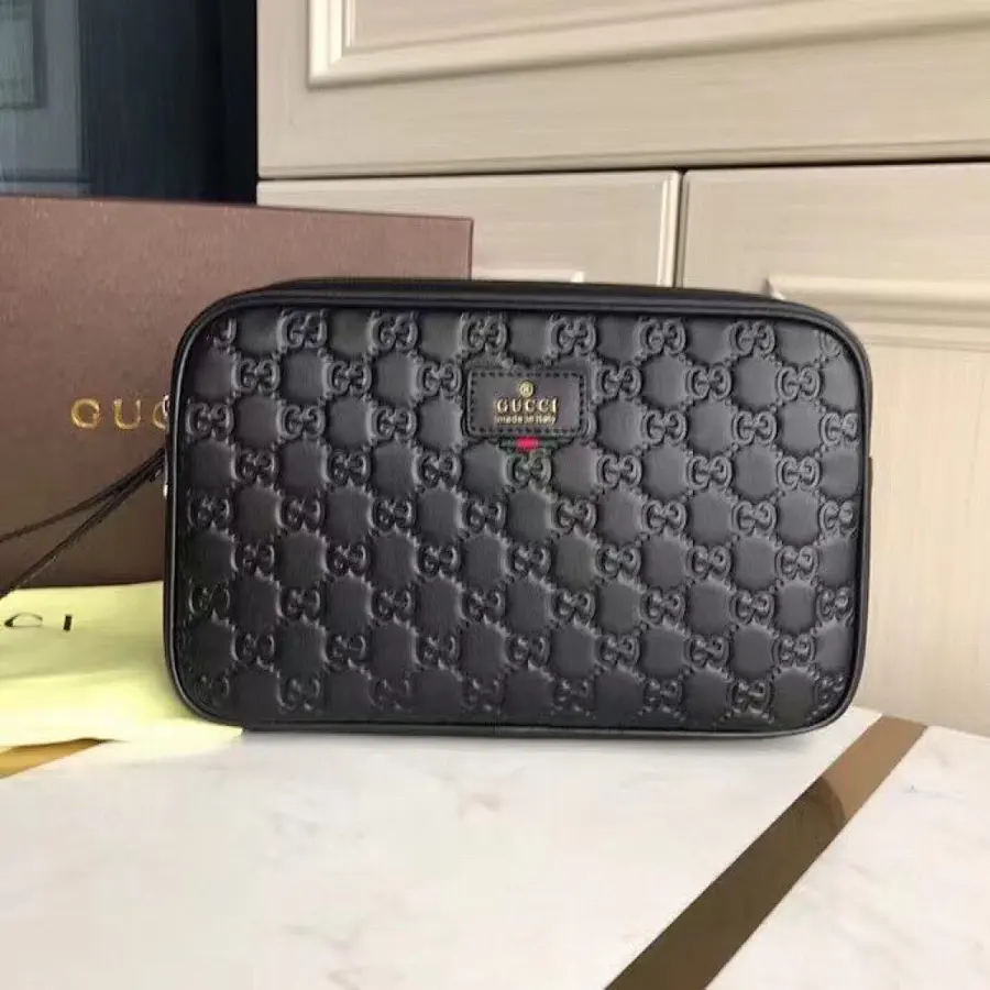 グッチ（GUCCI） クラッチバッグ 新品 メンズ 手持ちタイプ｜12671DDD