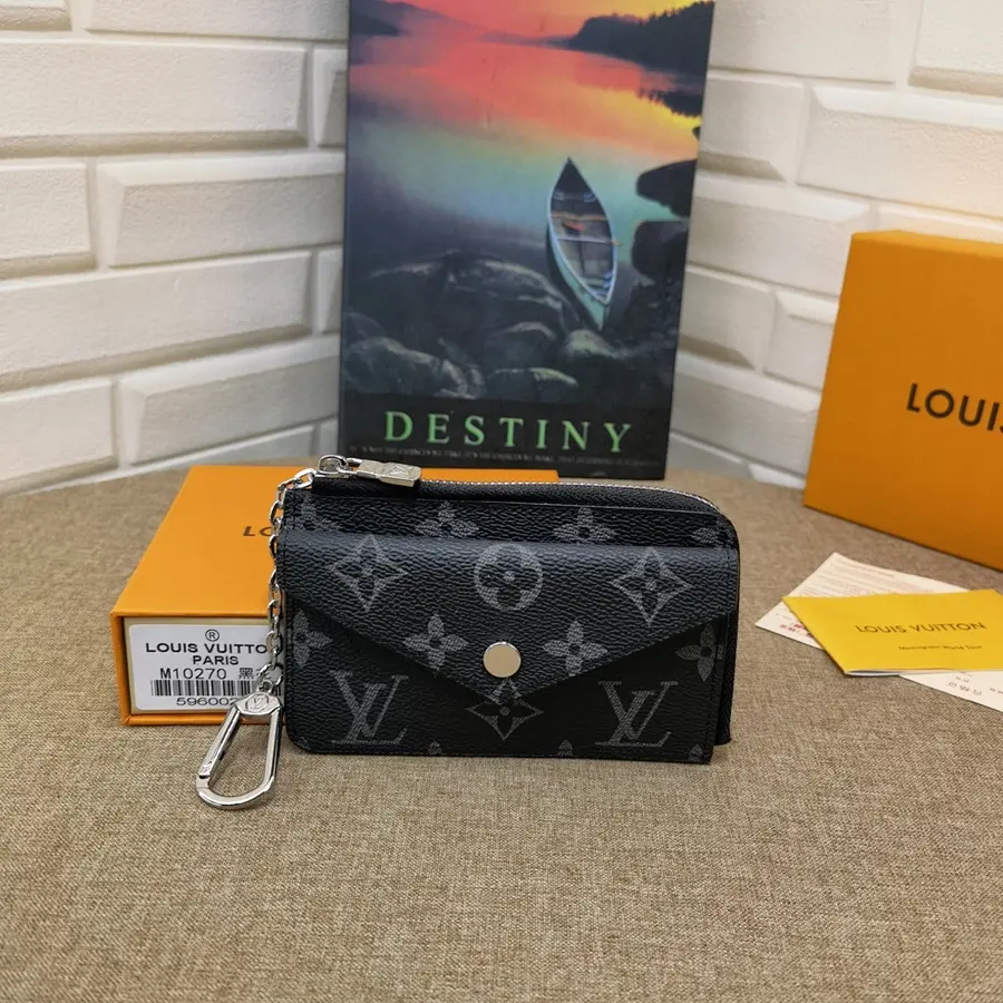 ルイ・ヴィトン(LOUIS VUITTON) レザー カードホルダー レディース|新品 1344126Bの商品画像