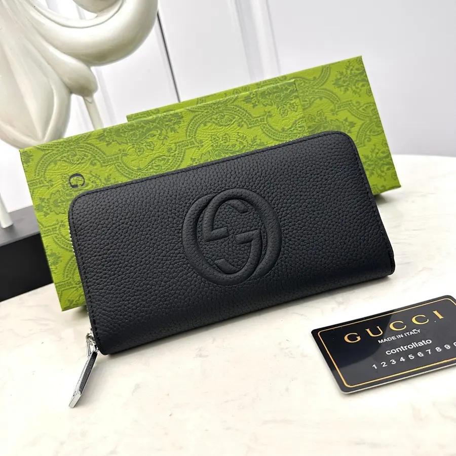グッチ（GUCCI） 財布 新品 メンズ レザー｜13AA9718