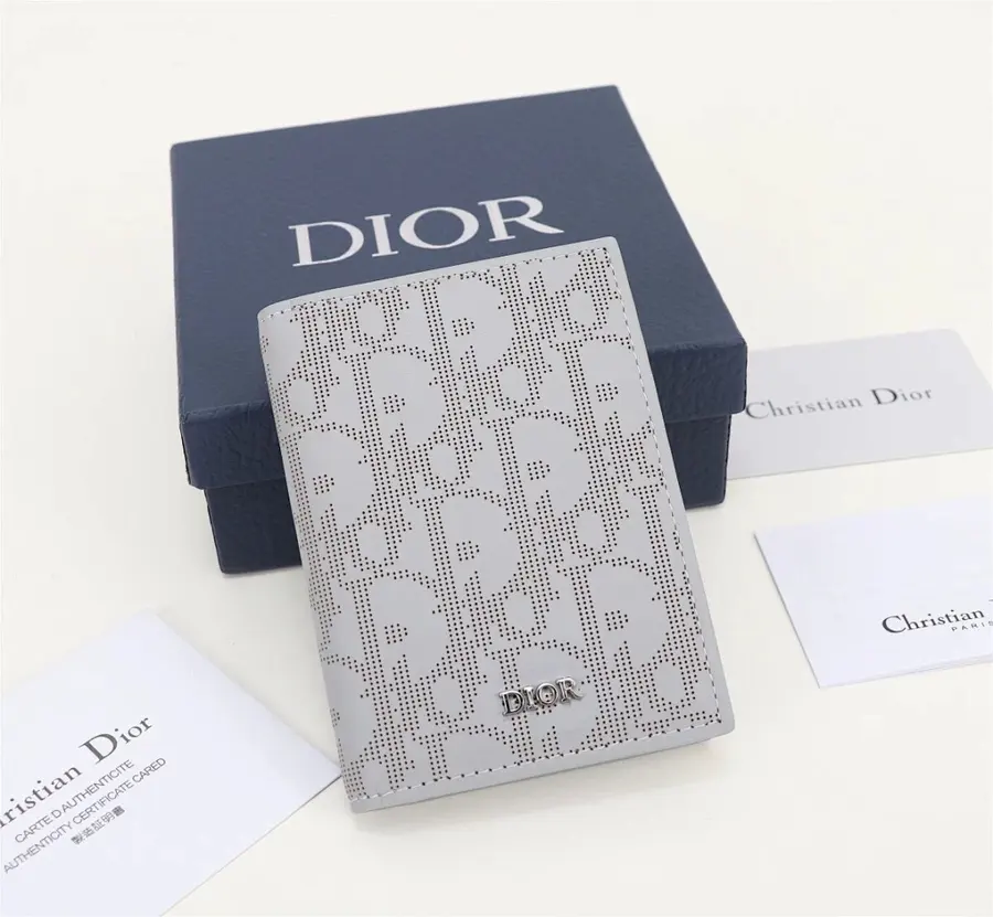 ディオール（DIOR） カードホルダー 新品 レディース コンパクト｜13DB7190