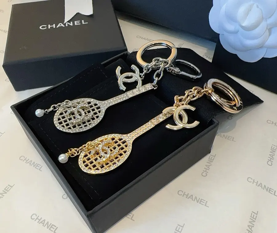 シャネル（CHANEL） キーホルダー 新品 レディース メタル｜1432B53C