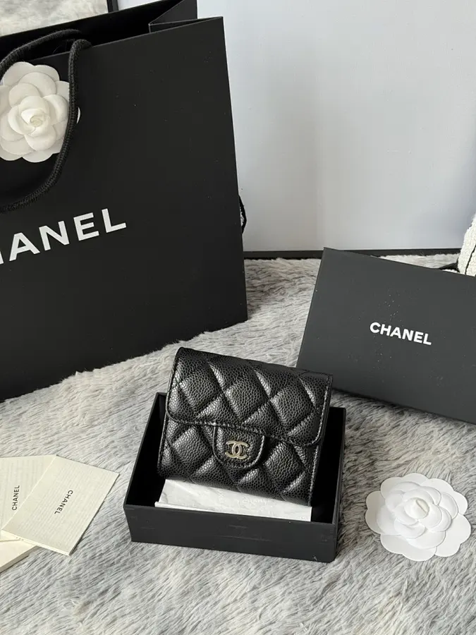 シャネル（CHANEL） スリム カードホルダー レディース｜新品 152A3D86