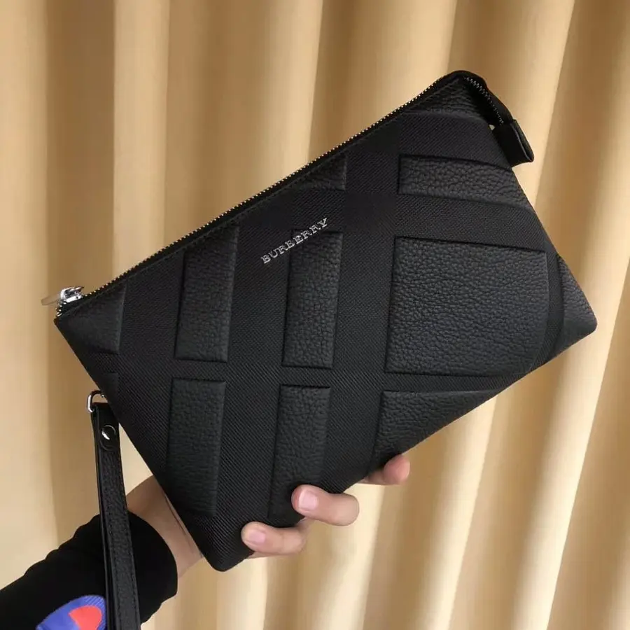 BURBERRY バーバリー（BURBERRY） 手持ちタイプ クラッチバッグ メンズ｜新品 15851B79