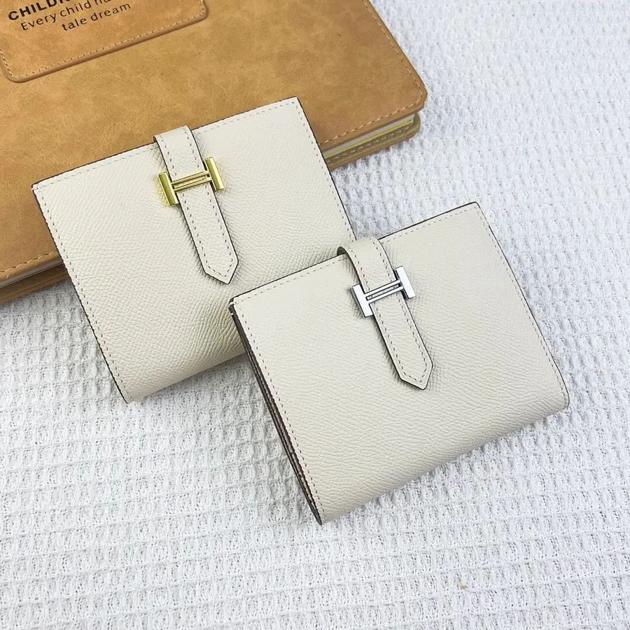 エルメス（HERMÈS） レディース コンパクト財布 持ち歩きやすい｜新品 16A32EC1