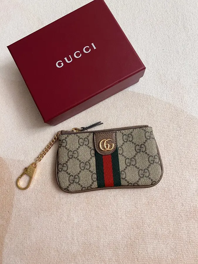GUCCI グッチ（GUCCI） コインケース 新品 メンズ コンパクト｜174263CF