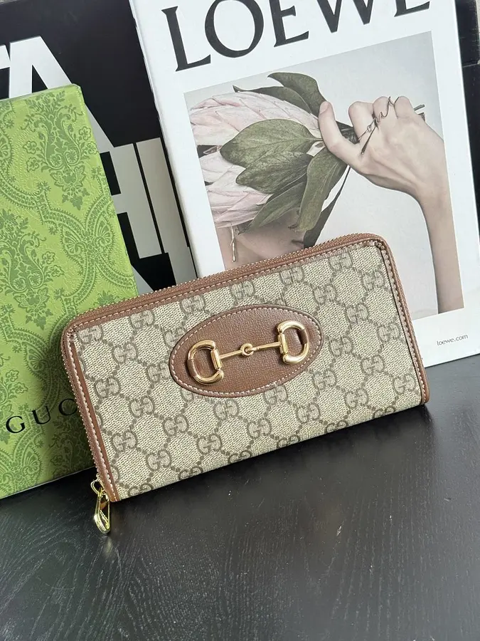 グッチ(GUCCI) 長財布 収納しやすい レディース|新品 1803D949の商品画像