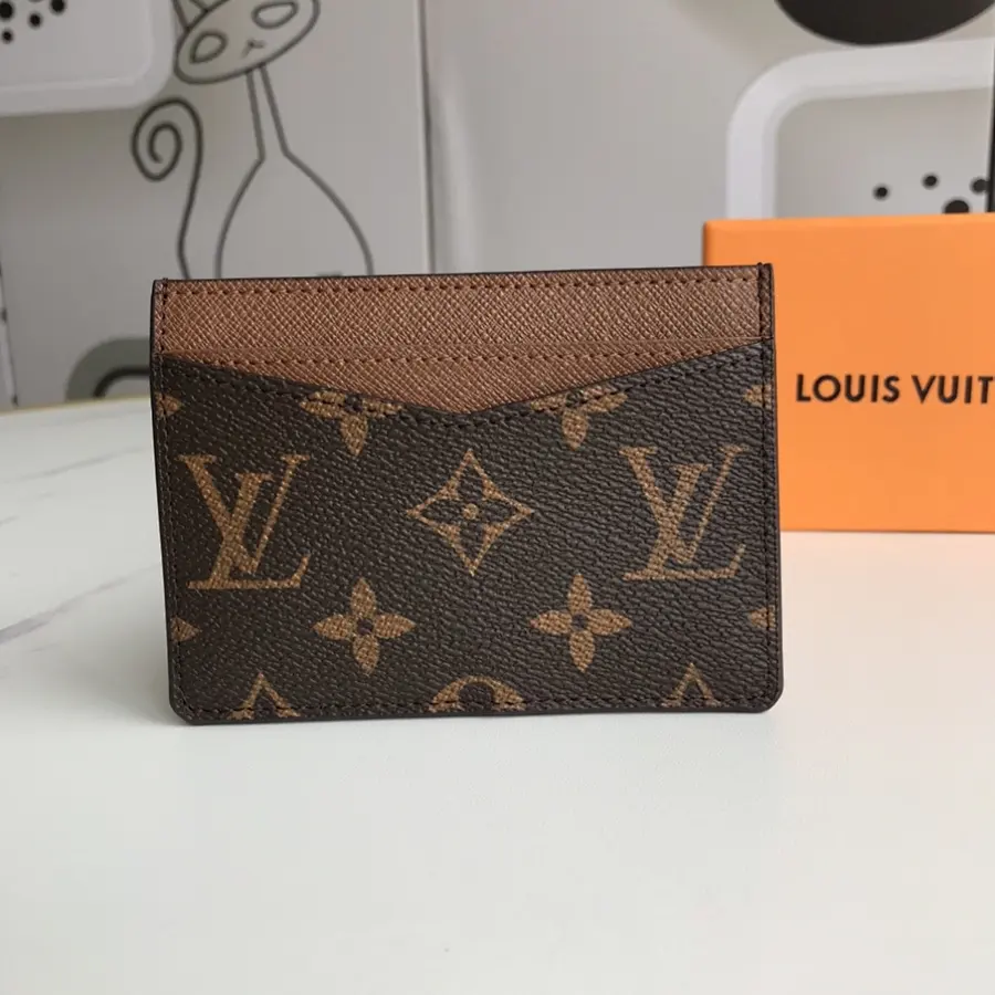 LOUIS VUITTON ルイ・ヴィトン（LOUIS VUITTON） カードホルダー コンパクト レディース｜新品 1870AA36