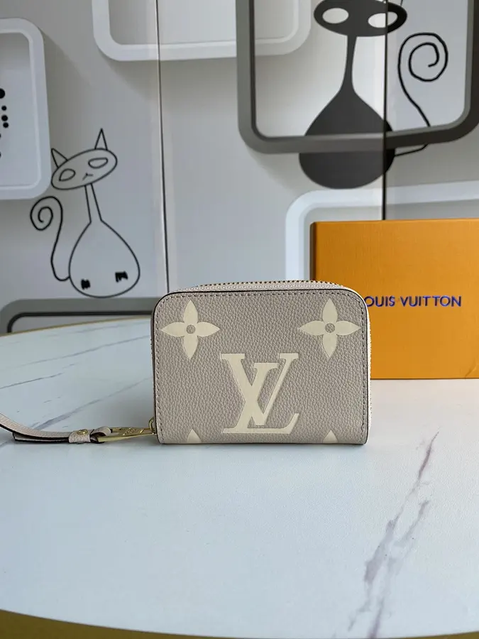 ルイ・ヴィトン（LOUIS VUITTON） 財布 レザー レディース｜新品 18F079C0