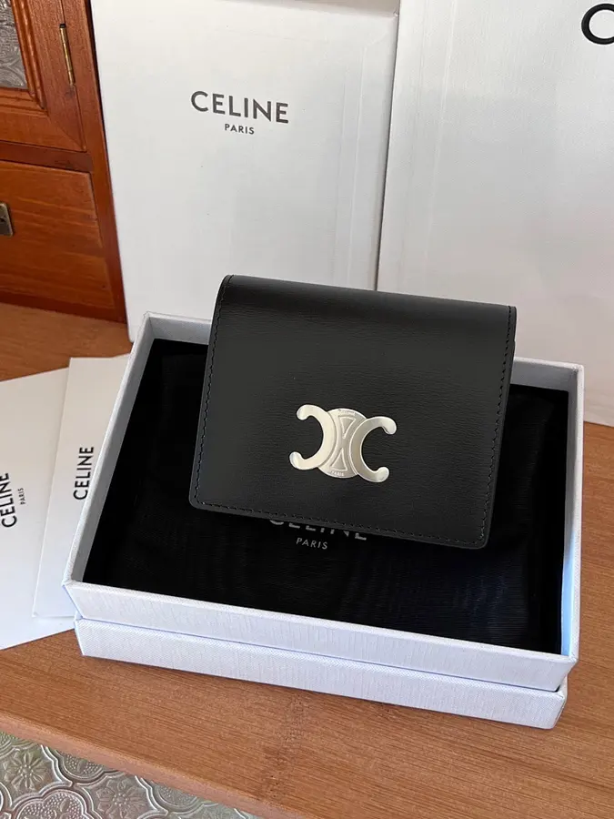 CELINE セリーヌ（CELINE） レディース カードケース レザー｜新品 197A71CF