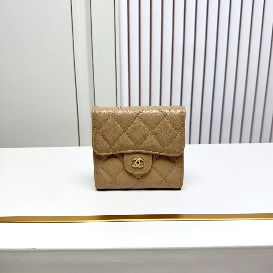 シャネル(CHANEL) 持ち歩きやすい コンパクト財布 レディース|新品 19D5CFAAの商品画像
