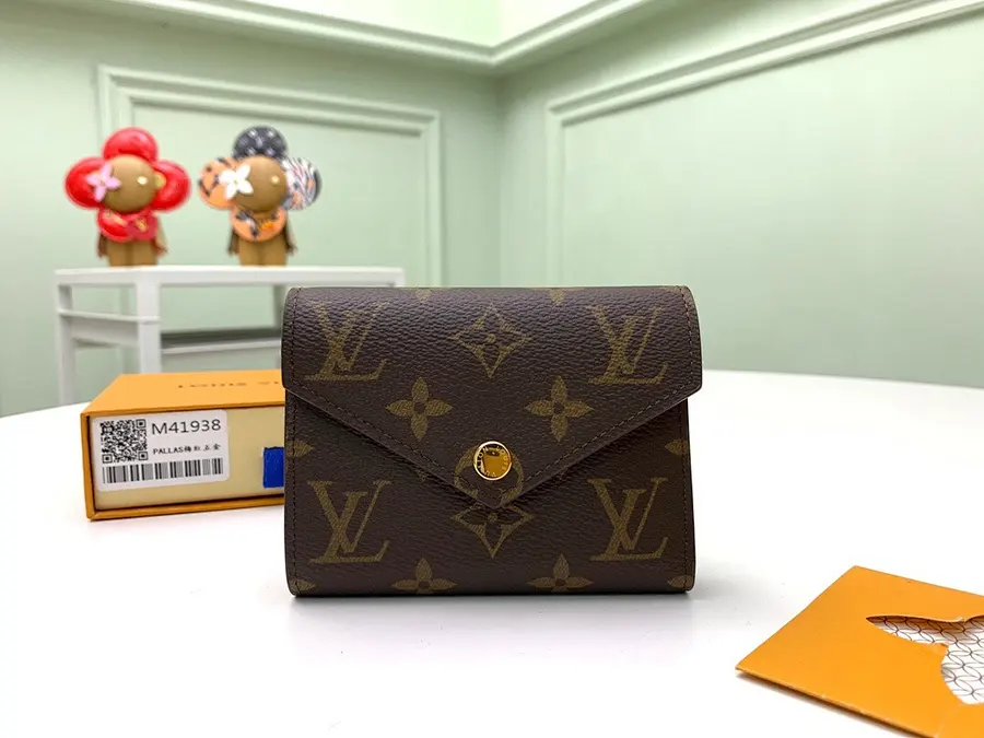 ルイ・ヴィトン（LOUIS VUITTON） ミニ財布 新品 レディース コンパクト｜19EC4A96