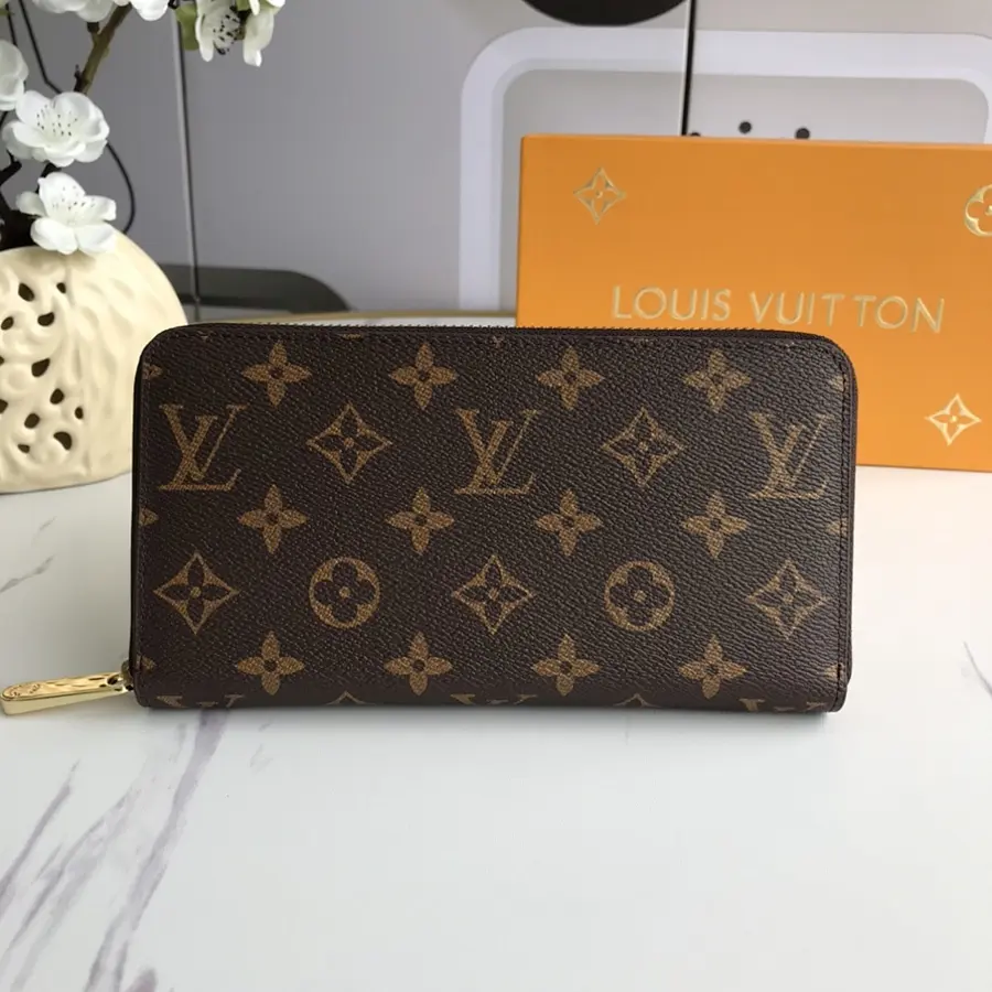 ルイ・ヴィトン(LOUIS VUITTON) レディース 財布 レザー|新品 1A21B07Eの商品画像