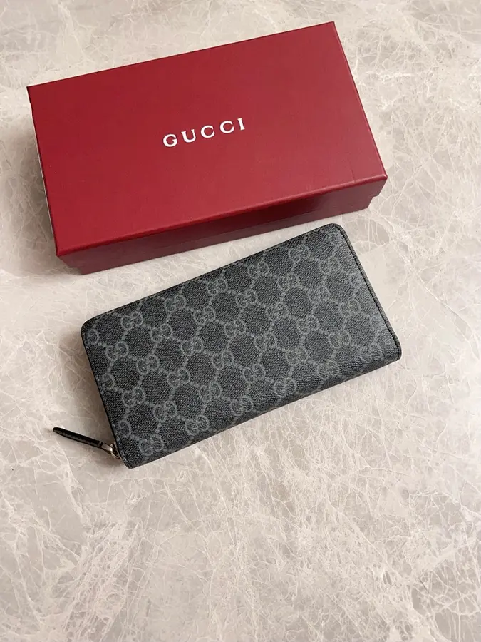 グッチ（GUCCI） レディース 長財布 収納しやすい｜新品 1A485D3E