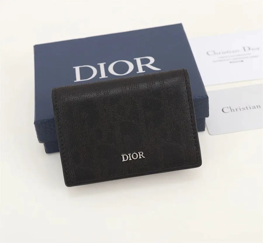ディオール（DIOR） スリム カードケース レディース｜新品 1AEE8B53