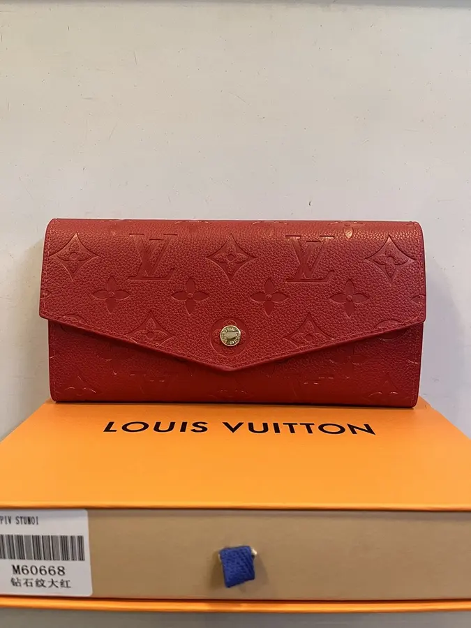 ルイ・ヴィトン(LOUIS VUITTON) 長財布 新品 レディース レザー|1B451DAAの商品画像